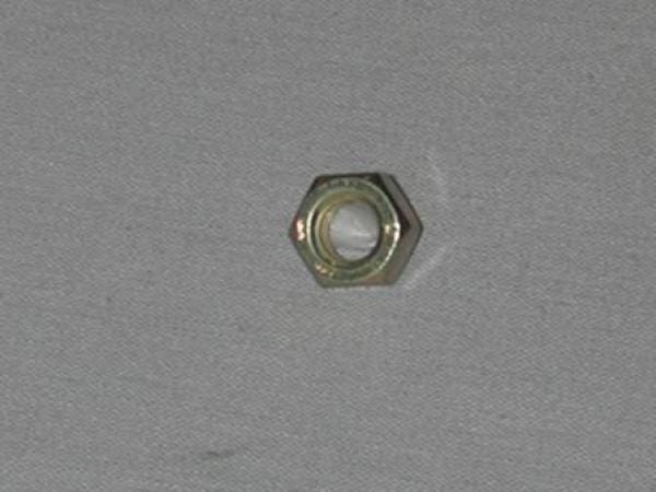 100346                 GOLO Nut - Hex  5/16-18 UNC