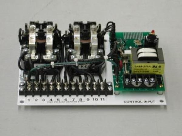 100460                 GOLO LVC -MOUNTING PLATE ASSEMBLY