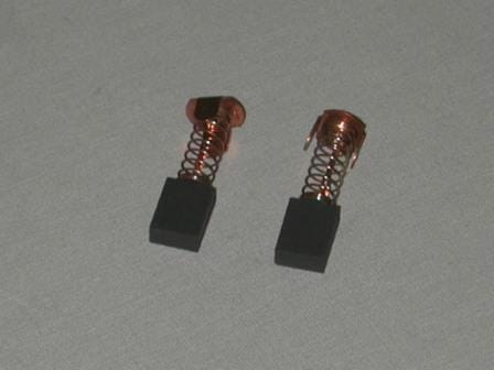 100532                 GOLO BRUSH SET OF 2 FOR 15 AMP MOTOR