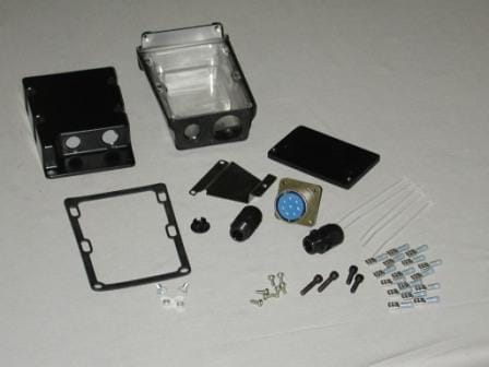 100566                 GOLO Kit - Conversion Alum. Term. Box QD