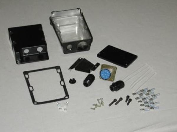 100569                 GOLO Assembly - Aluminum Terminal Box - QD