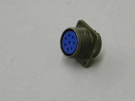 100594                 GOLO Receptacle - QD (1/4 Turn QD)