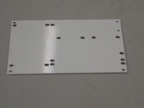 100617                 GOLO PLATE - MOUNTING - LVC COMPONENTS