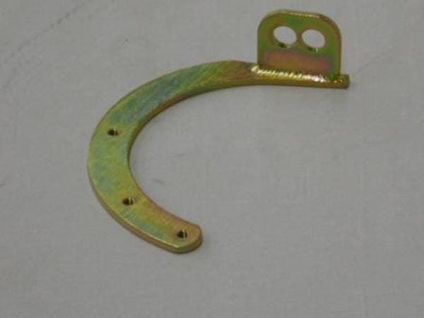 100923                 GOLO WELDMENT - CABLE GUARD - LEFT SIDE