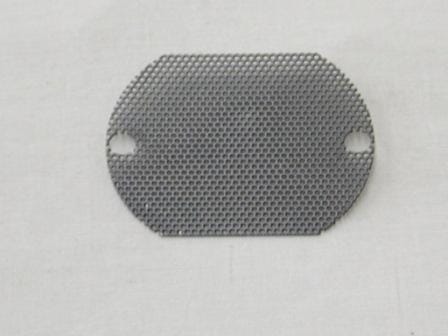 100936                 GOLO Cover - Motor End (17 Amp Motor)