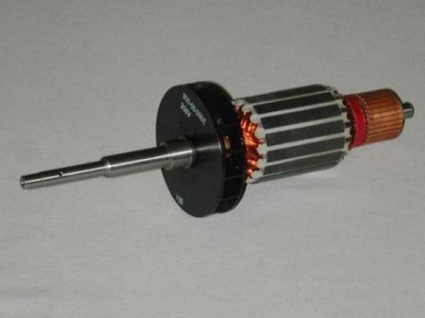 100942                 GOLO ARMATURE - 2.12 STACK - 220 VOLT