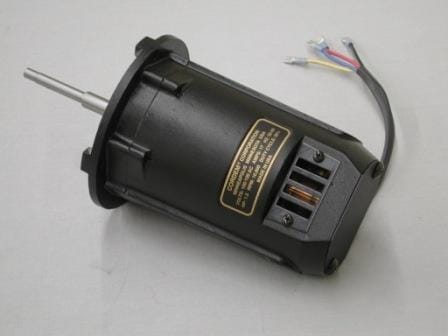 100956                 GOLO MOTOR 230V - USES 3/4" BRUSHES