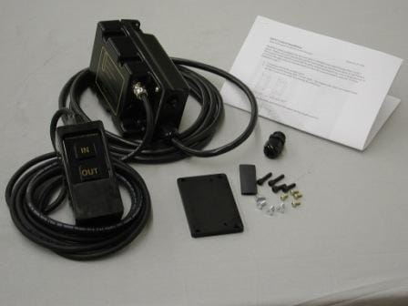 101105                 GOLO RPNT PENDANT CONTROL